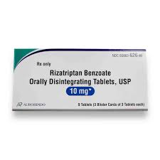 Image result for Rizatriptan