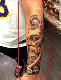 I am frequently asked about my tattoo. Ishan Kishan S 5 Tattoos Their Meanings Body Art Guru