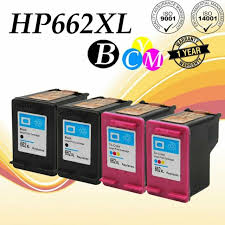 Sep 07, 2017 · welcome to hp forums, this is a great place to get support, find answers and tips. Ink Cartridges Computers Tablets Networking 4 Pack For Hp 662xl Cz105al Cz106al Hp Deskjet Ink Advantage 1015 3515 3545 4645 Bistrozdravo Com