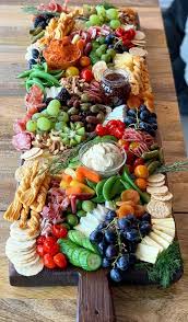 European Charcuterie Board Frontgate In 2020 Charcuterie Recipes Appetizer Recipes Charcuterie And Cheese Board