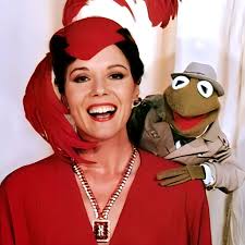 THE GREAT MUPPET CAPER (1981) Battersea Park, London SW11 4NJ, UK Pictures  taken: December 2023 IG: @garethmolan