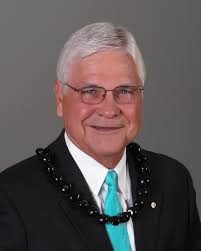 West Hawaii Regions Mourns Death of Board Chairman