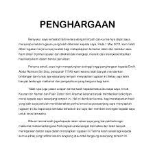 Contoh assignment it contoh 36. Contoh Assignment Penghargaan Natal Ok