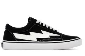 Revenge X Storm Low Top Black Revs 006 Black