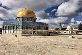 The name al aqsa means 'farthest mosque', a reference to the journey muhammad is believed to have made on his way to heaven to receive instructions from allah. Jerusalem S Al Aqsa Mosque To Reopen On Sunday For Public Times Of India Travel