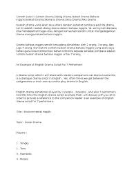 Contoh Surat Bahasa Inggris Kepada Sahabat Surat Sahabat Bahasa