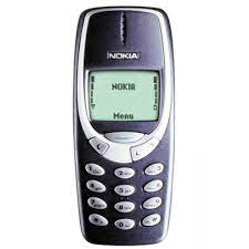 Nokia 3310 Vintage Phones Nokia Retro Phone