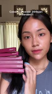 Concealer Stacey Untuk Kulit Kuning Langsat