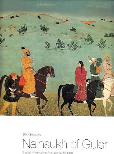 Miniature Paintings of India – Mughal, Rajasthani & Pahari Styles