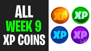 Teams will also accumulate series points based on each week's final placements tracked on the series leaderboard. All Week 9 Xp Coins Locations Fortnite Chapter 2 Season 4 Youtube