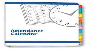 This serves as a device to check their leaves and ratio of attendance themselves, thus gives more room for improvement. 7 Attendance Calendar Templates Free Word Pdf Format Download Free Premium Templates