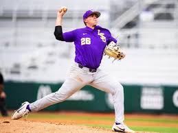 Lsu Baseball Could Have Nations Most Talented Pitching