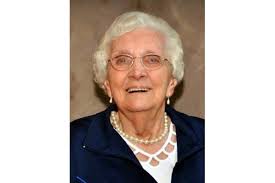 Doris Post Obituary (1921