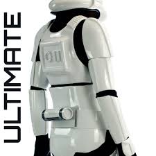 He said it's super unprofessional for an actor to have the thing turned on during a rehearsal, much less answer it. Original Stormtrooper Ultimate Combo Deal