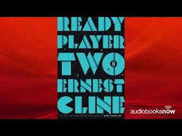 Is it fun to return to that world? Ready Player Two Audiobook Excerpt Youtube