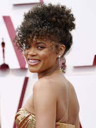 Andra day is known for her role on the fashion fund, during which she went as chromat's date to the awards show. What Did Andra Day Say To Get Her Censored During The Oscars