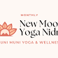 New Moon Yoga Nidra event image