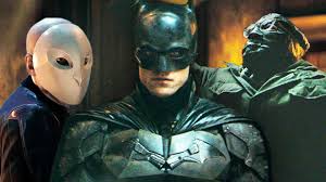 Voice cast for the film was leaked on 2 january revealing it to be part of the universe, while it is the fourth batman film in the dcamu, the film is not a sequel to. The Batman Real Villain Riddler Vs Court Of Owls Vs Hush Rt Youtube