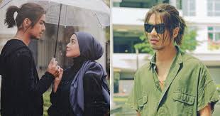 Ingin tampil macho adalah salah satu alasan pria memanjangkan rambut. Penampilan Terbaru Ben Amir Buat Peminat Cair Cantiknya Rambut Soya Lemon