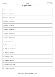 Exercices sur l'ensemble du programme de 5ème. Pdf Telecharger Exercice De Conjugaison 4eme A Imprimer Pdf Cours Exercices Examens Gratuit Pdf Pdfprof Com