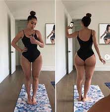 Big ass small waist