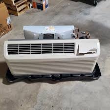 Economical, environmentally responsible home cooling. Scratch And Dent Amana 15 000 Btu Ptac Air Conditioner With 3 5 Kw Heat Kit Ptc153g35axxx 2009291559