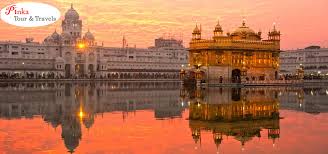 Amritsar Tour Packages Golden Temple Best Price From Delhi The Golden Temple Also Known As Darbar Sahib Sri Or Best Sunset Golden Temple Places To Visit