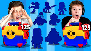 Be the last one standing! 1000 Mega Box Opening Battle 2x Legendarer Brawler Brawl Stars Deutsch