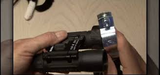 So let's put that old phone to good use by setting it up as a security camera. How To Make A Portable Spy Scope Cellphone Camera Hacks Mods Circuitry Gadget Hacks