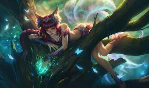 Elderwood Ahri, Nocturne, and Veigar skins emerge from the forests - The  Rift Herald