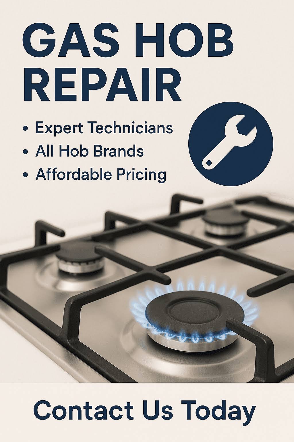 Gas Hob Repair product image