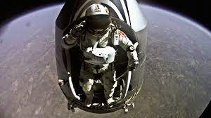 The moment has finally arrived, it's time for felix baumgartner to perform the space dive. Felix Baumgartner Jumped From Space Five Years Ago World Air Sports Federation