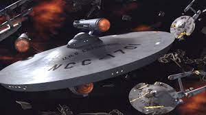 Star Trek Computer Wallpapers Desktop Backgrounds 4000x2250 Id 517746 Uss Enterprise Star Trek Star Trek Starships Star Trek Art