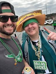 BuforDelphia Eagles Fan Community Appreciation