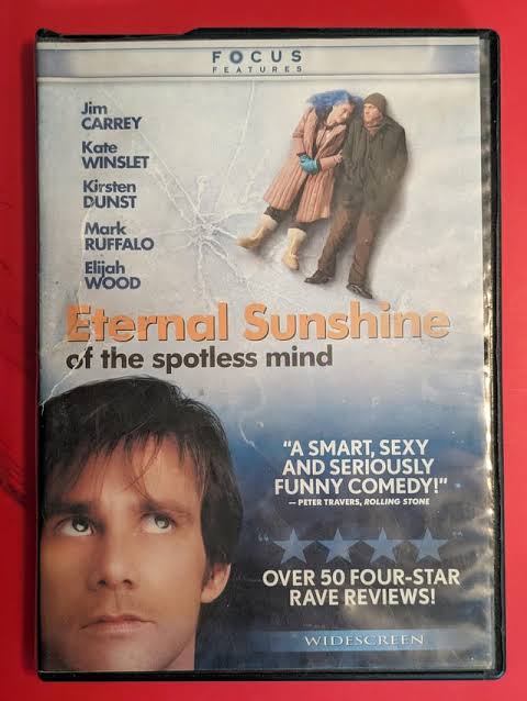 Eternal Sunshine of the Spotless Mind (2004) : r/iwatchedanoldmovie