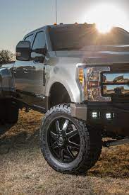 2017 F 150 King Ranch Lifted