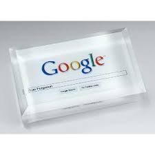 The ultimate business card size guide is here. Optic Crystal Business Card Paperweight With Digi Color Goimprints