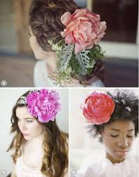 Maybe you would like to learn more about one of these? 50 Romantic Wedding Hairstyles Using Flowers