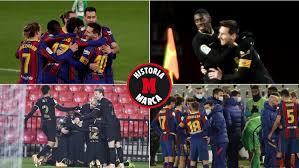 Serwis fcbarca.com to codziennie aktualizowane centrum kibica barcelony. Fc Barcelona La Liga Barcelona Rise Thanks To Team Spirit Marca In English