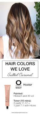 A fantastic hair color salon allows you to great, promotes your mood, and cause you to feel much better. 17 Cor Color O M Ideas Hair Color Hair Color Formulas Hair