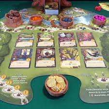 Browse our online store today! Resource Holders For Everdell 5 Pieces 12 95