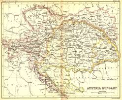 It was the countries of austria and hungary ruled by a single monarch. Austria Hungary 1887 Feefhs