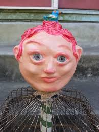 Claudia McGrane Art Dolls