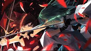 Epic Anime Fighting Wallpapers For Iphone Anime Fight Anime Anime Art Fantasy