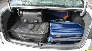 1220 s brand blvd glendale, ca 91204 2020 Vw Passat Luggage Test How Big Is The Trunk