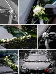 Wedding Flower Wedding Car Wedding Car Decorations Wedding Car Deco Wedding Car