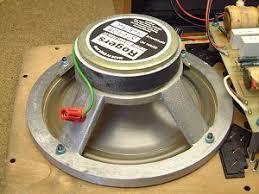 Silver single audax / polydax hd13d34h 34mm soft dome tweeter, made in france. Rogers Loudspeakers Ls5 9