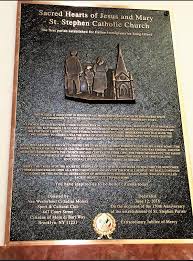 Brooklyn's first Italian parish unveils plaque dedicated to immigrants