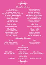 Pick out one of our templates and personalize for every occasion. Unique Wedding Decor Unique Wedding Entourage List
