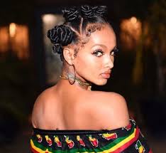 The hairstyles that hail from there are truly. 6 Fabulously Fresh Bantu Knots On Weave Hairstyles You Have To See